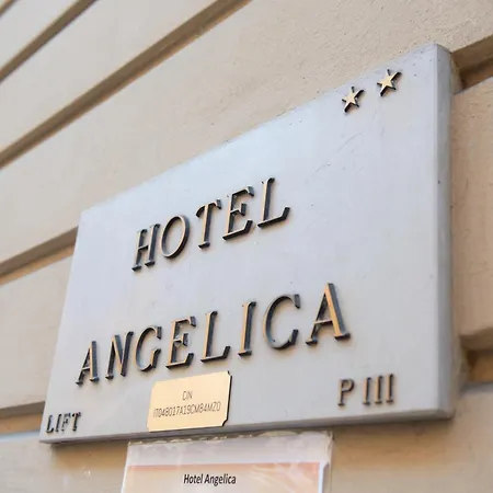 Hotel Angelica Firenze-3