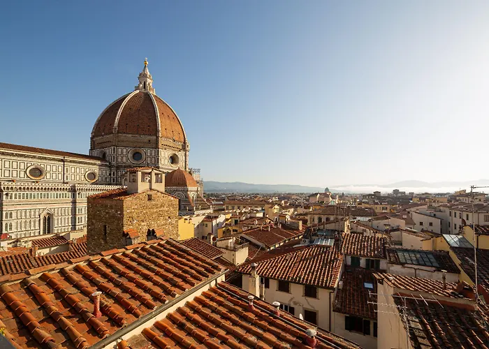 Hotel Villani Florenz